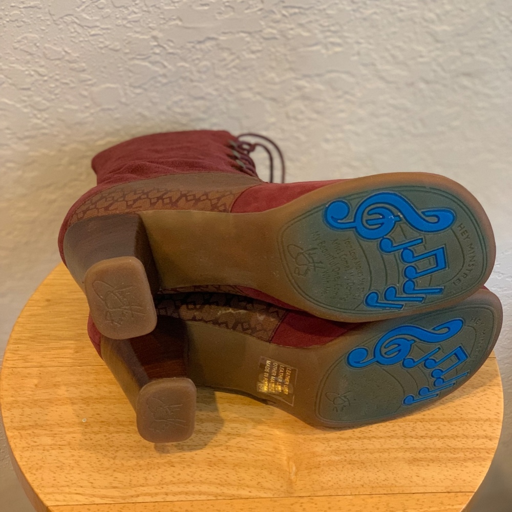 Fluevog  MARIETTA (NEW) - Picture 3 of 5